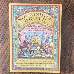 Nourishing Broth Book